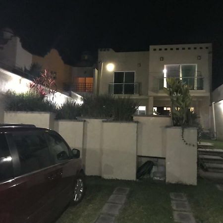 La casa de Xóchitl Villa Jiutepec Exterior foto